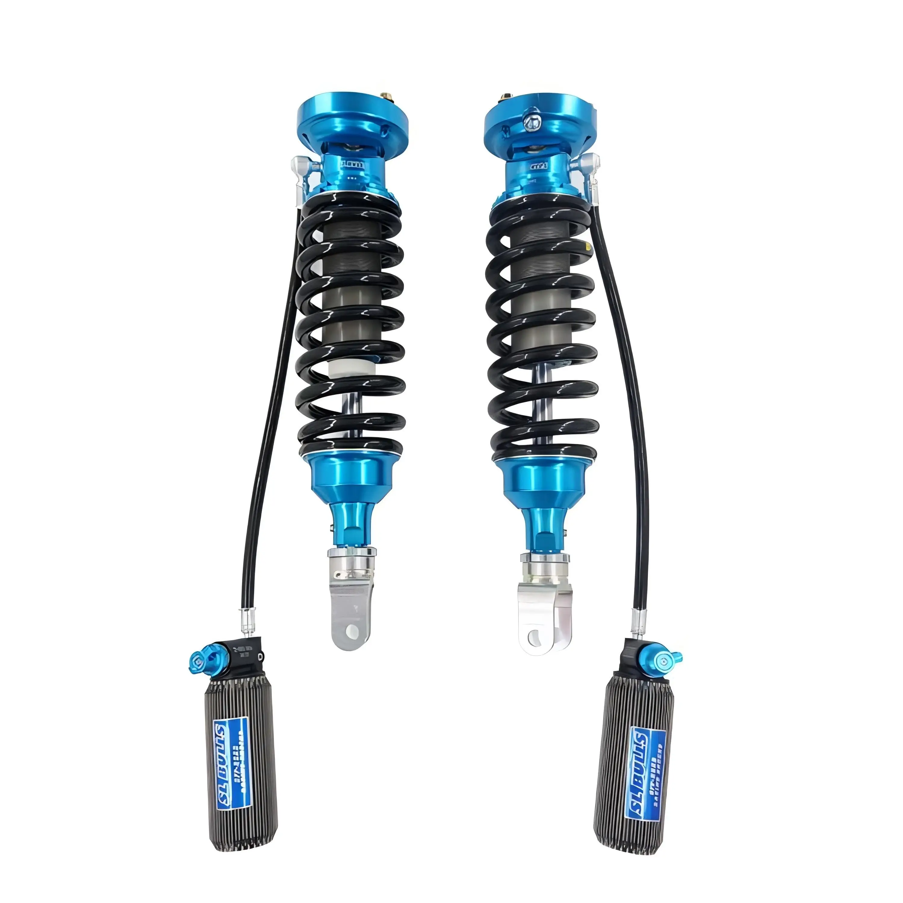 BAIC New BJ40 Off-Road Adjustable Nitrogen Shock Absorber Modified Two-Inch Lift Kit For 2024 BJ40