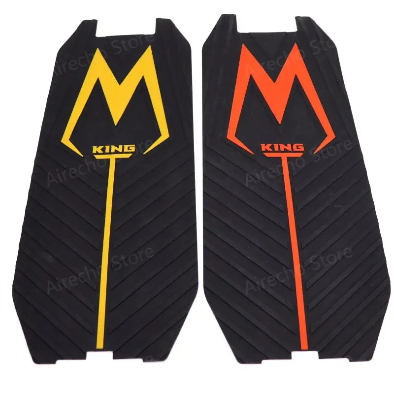 Original Pedal Silicone Pad Pedal For Kaabo Mantis King GT Electric Scooter Skid Pad Deck Pedal Cover Mat Applicable parts