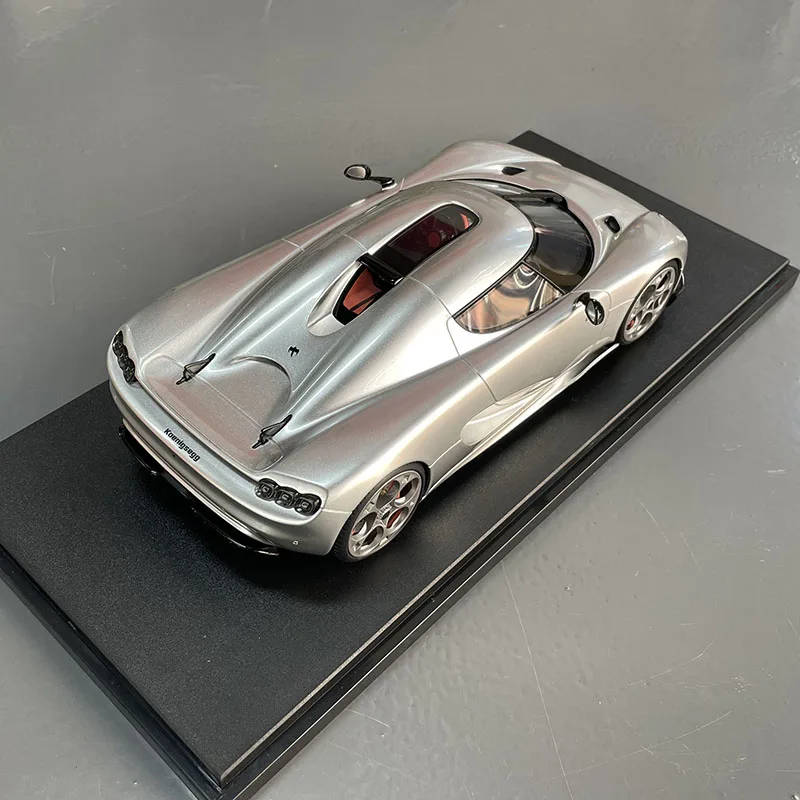 GT Spirit 1:18 KOENIGSEGG CC850 KOENIGSEGG Car Model GT452