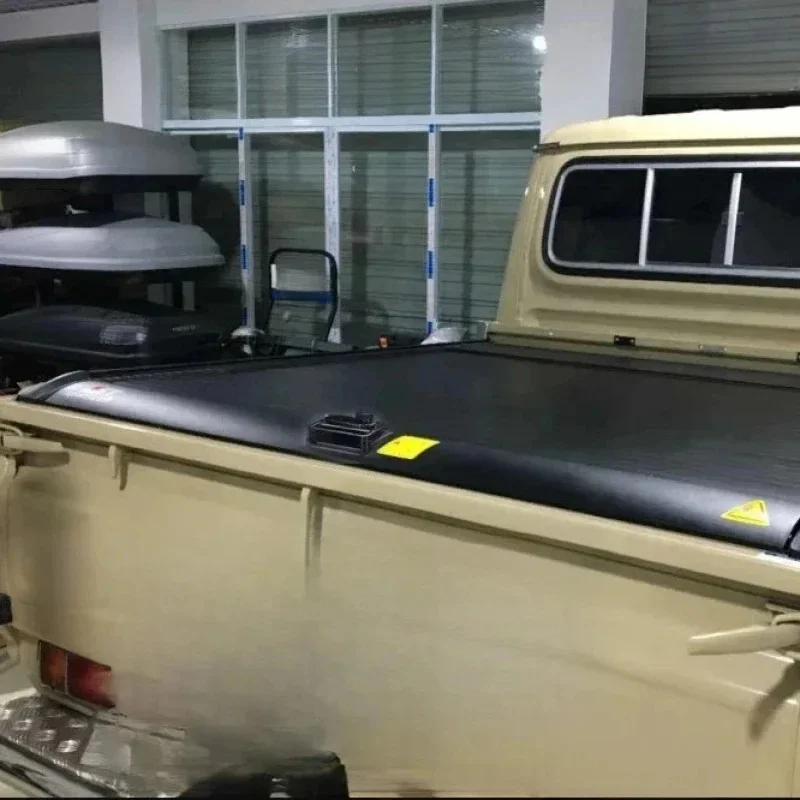 Sale Factory Hot Selling ST Manual /Aluminum Alloy Tonneau Covers Pickup Roller Lid Truck Bed Cover