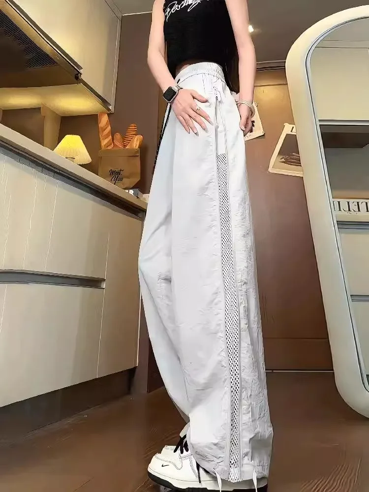 

CLARA Men's Summer Thin Me Qui Dry Outdoor Hiking Mountain Climbing Workwear Pants Breathable Functional Cargo orts