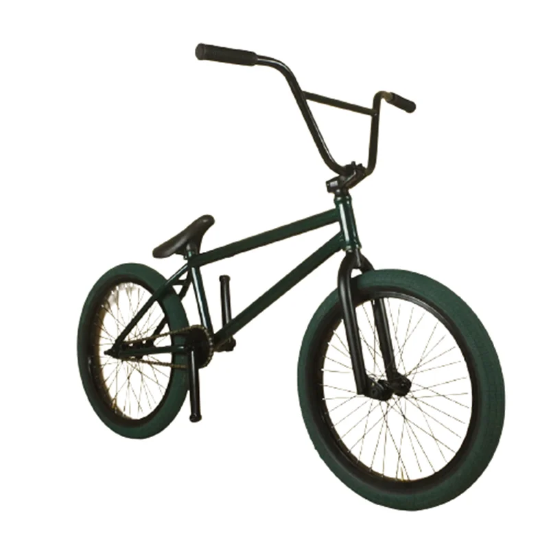 BMX Extreme Bike Stunt, 20 Inch, Chrome Molybdenum Steel, Full Bearing, New Performance Car