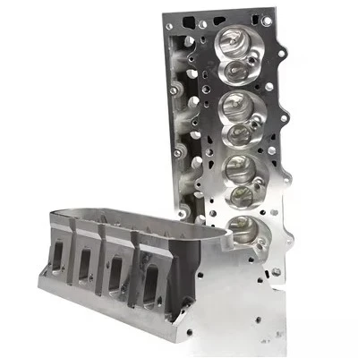 

LS3 260 Cylinder Head LS3 260cc CNC Porting Cylinder Head for GM with 11 Degree Valve Angle 61cc or 69cc Chamber
