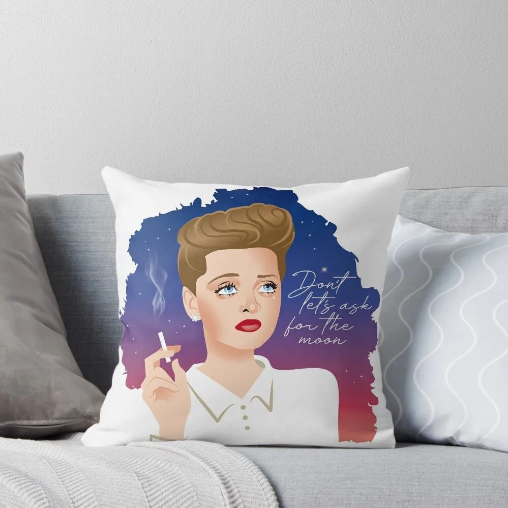 

Charlotte Throw Pillow autumn decoration Cushion Child Covers For Sofas Elastic Cover For Sofa pillow