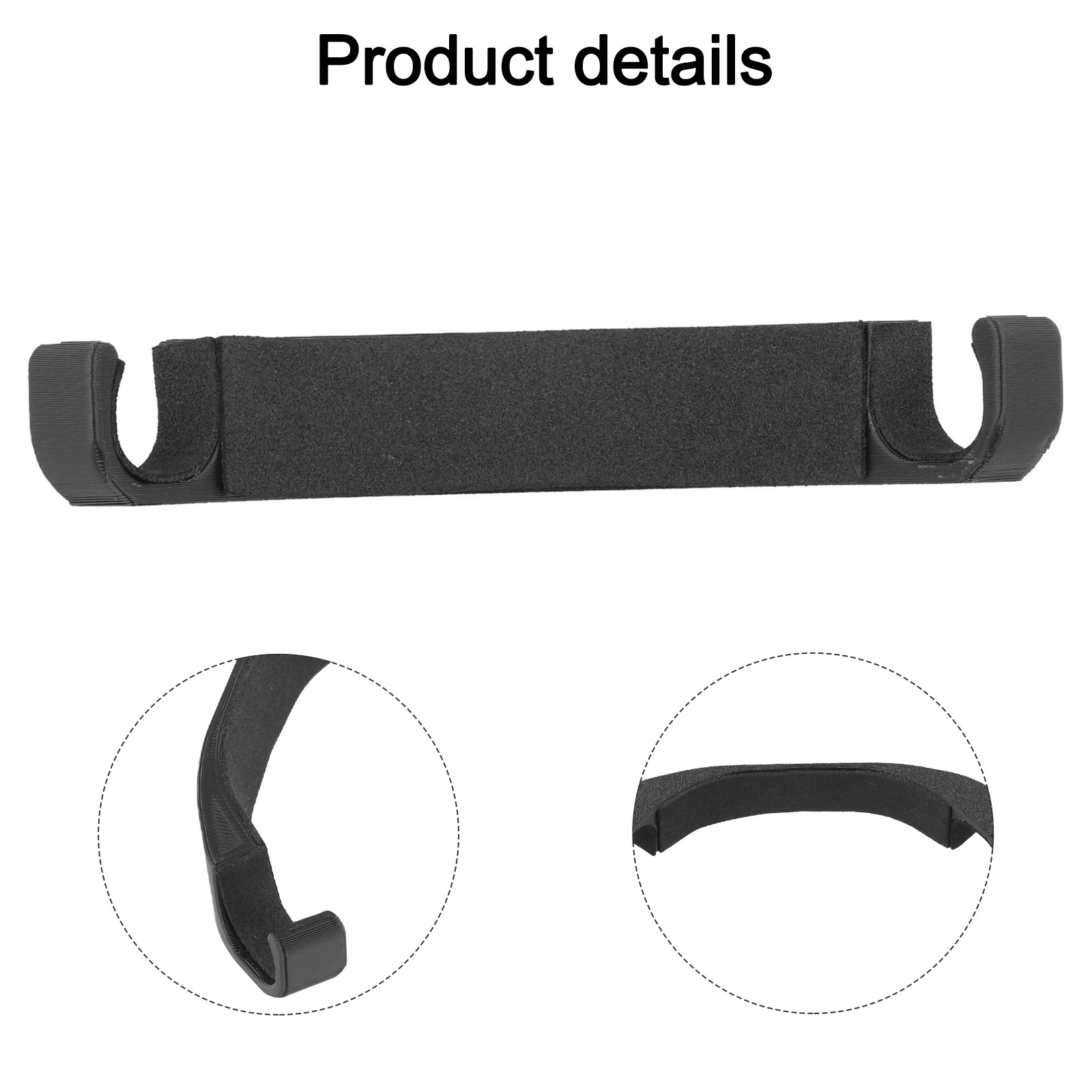 Battery Retention Buckle with Anti Drop Feature for Mavic 4 Pro Designed to Keep Battery Securely Attached During Flight