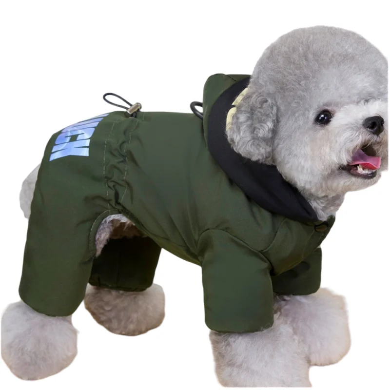 Thumbnail 3 - #1 Latest Waterproof Puppy Jackets Updates