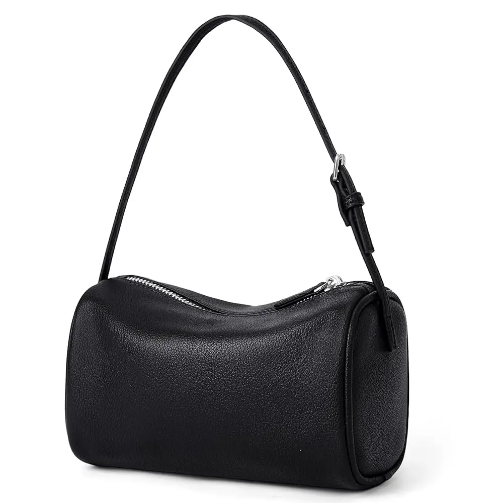 

Сумки-хобо для женщин, маленькая сумка через плечо, сумка из искусственной кожи с регулируемым ремнем