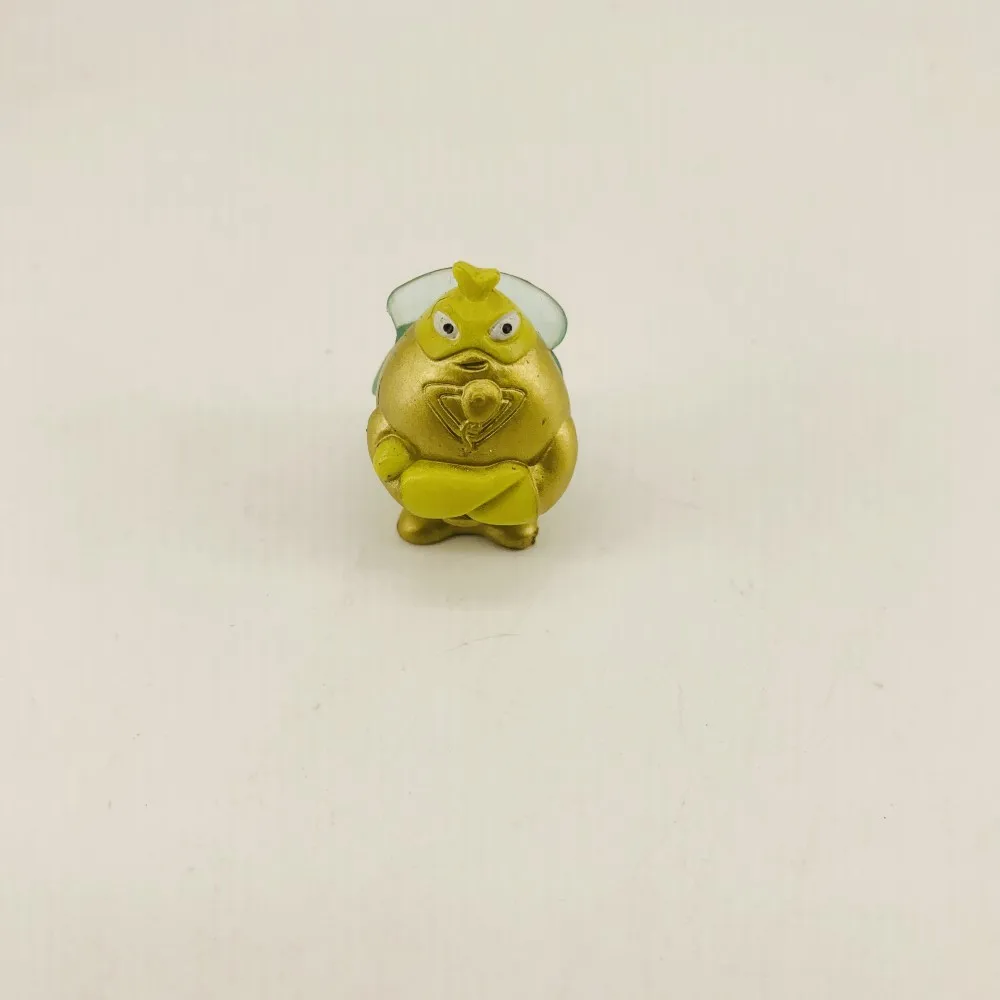 1Pcs Ultra Rare Superzings Figue Toy Model for Collection Gold Sliver Superthings Action Figure Model Toys Playing Gift - view 3