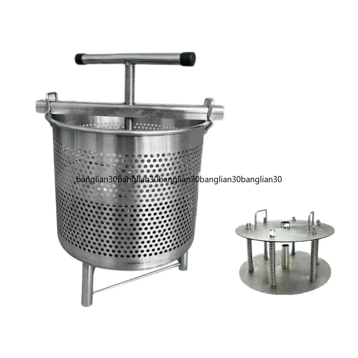 

Фильтр для йогурта холодного заваривания, фильтр-экструдер, сепарация сыворок, коммерческая нержавеющая сталь