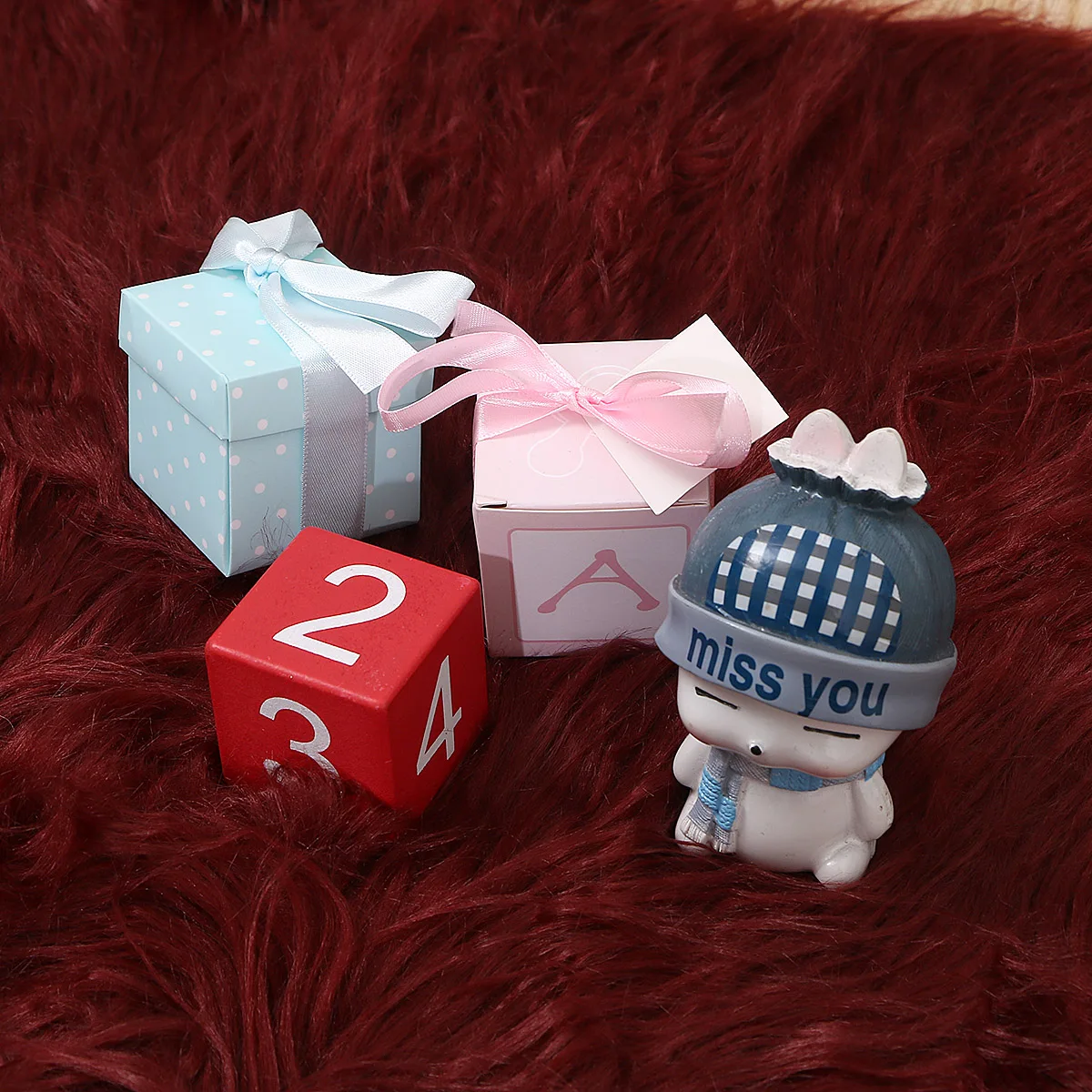 

Blanket Soft Warm Breathable Infant Swaddle Blanket Photography Warp for Newborn Bath Cloths for Babies