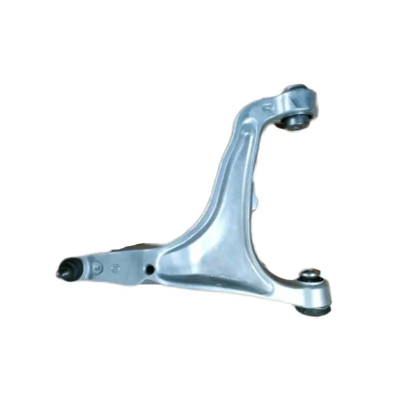 Vehicle body fixed bracket base Complete set of right front lower control lever independent air suspension steering knuckle