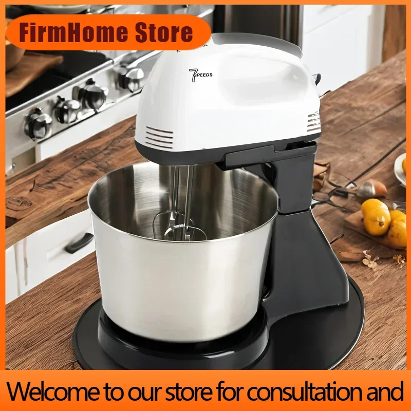 FirmHome Storewhite And Black Design With Ergonomic Handle, Perfect For Cream, Eggs, Etc., AMERZIS