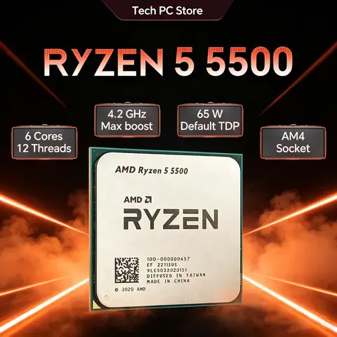 Ryzen 5 5500-AliExpress