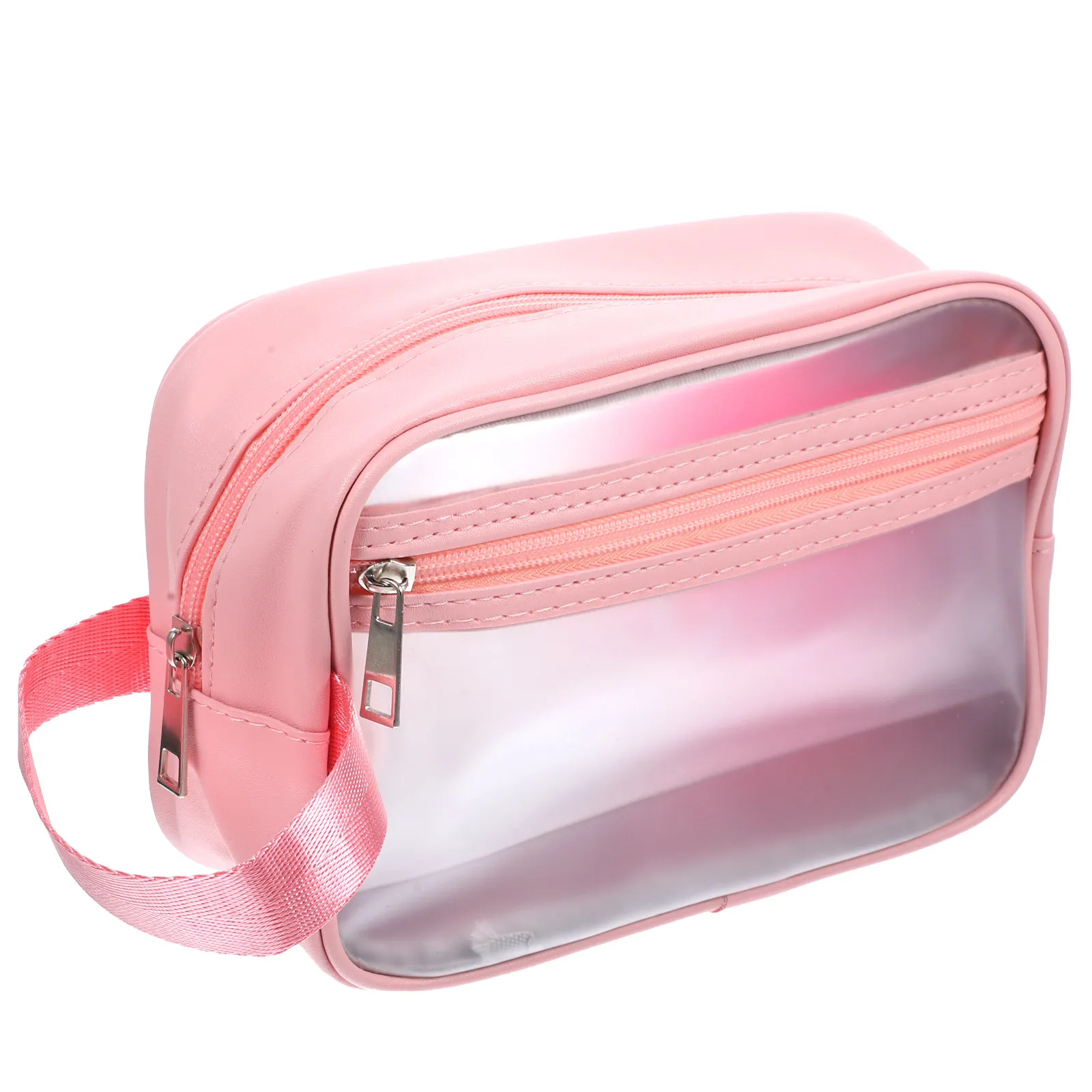 Dry Wet Separation Waterproof Swimming Bag Large Capacity Toiletry Storage Organizer for Travel Beach