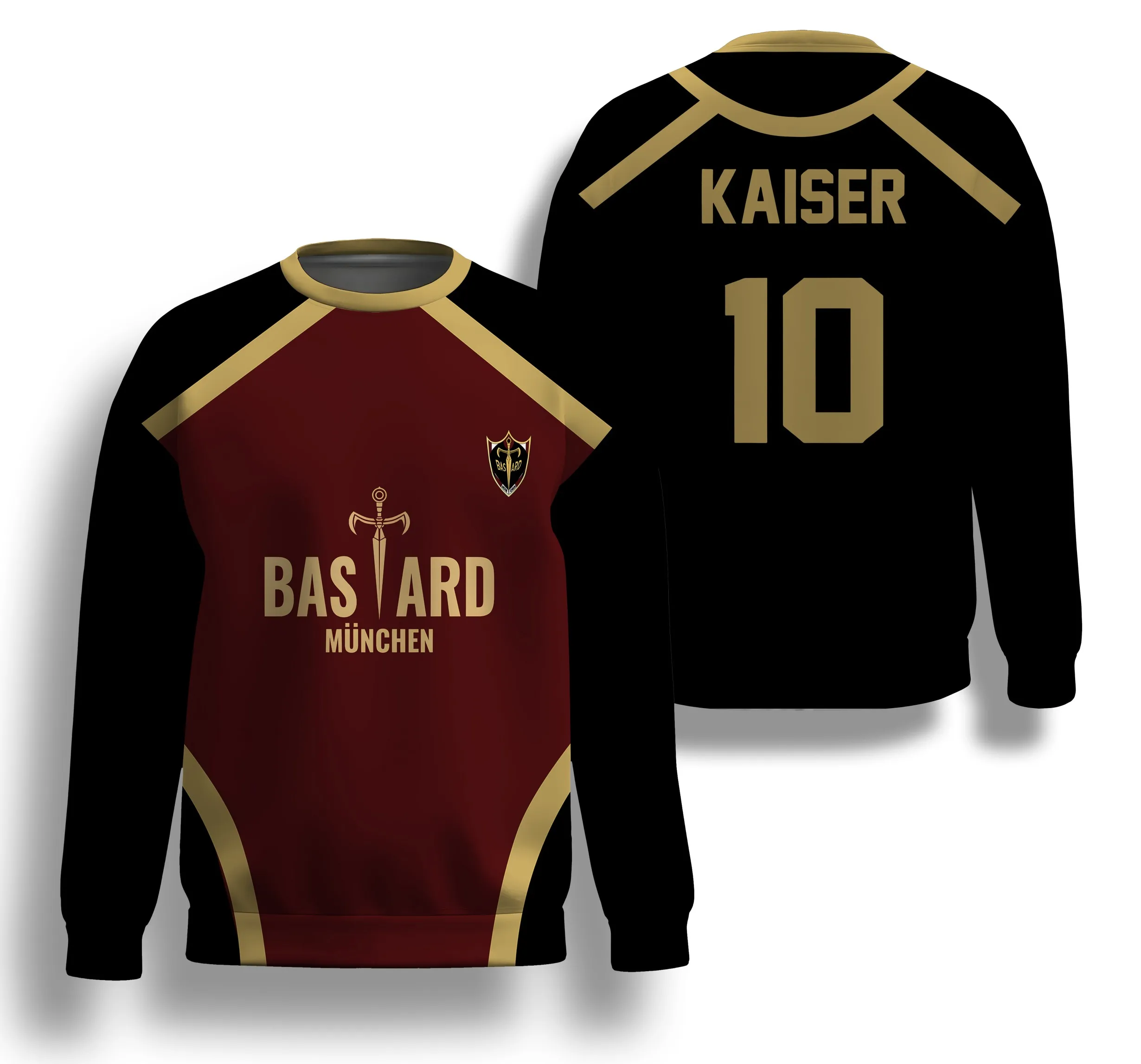 La nueva sudadera con capucha de cuello redondo para hombre para primavera y otoño de 2025, es una colección de ropa informal deportiva y con estampado digitalmente.