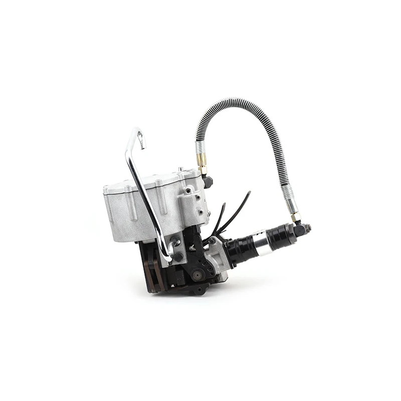 7.5cm/s Tightening Speed Easy To Operate High-quality KZ32B Integrated Steel Strapping Machine
