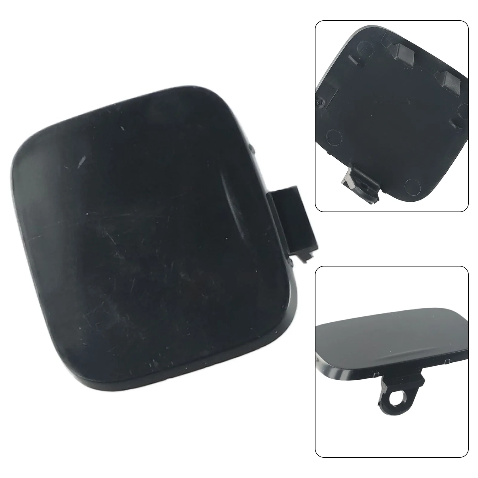 

Enhance the Look of Your For Volvo S40 2008 2013 with this Front Bumper Tow Hook Cover Cap OE Part Number 39886277