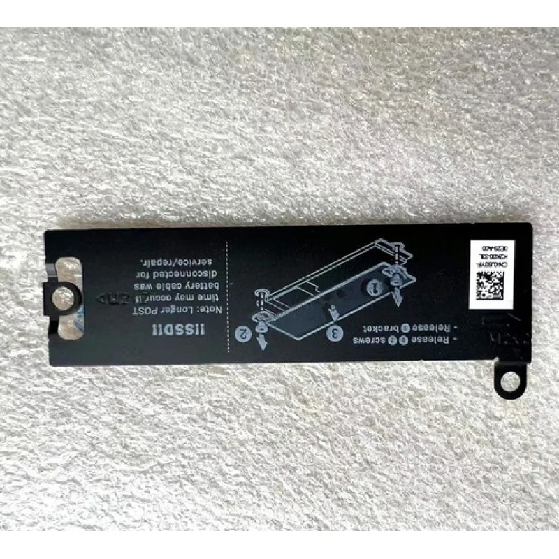 Y + جديد لـ Dell Latitude 7330 7430 7530 E7330 E7530 SSD قوس المبرد J93YF
