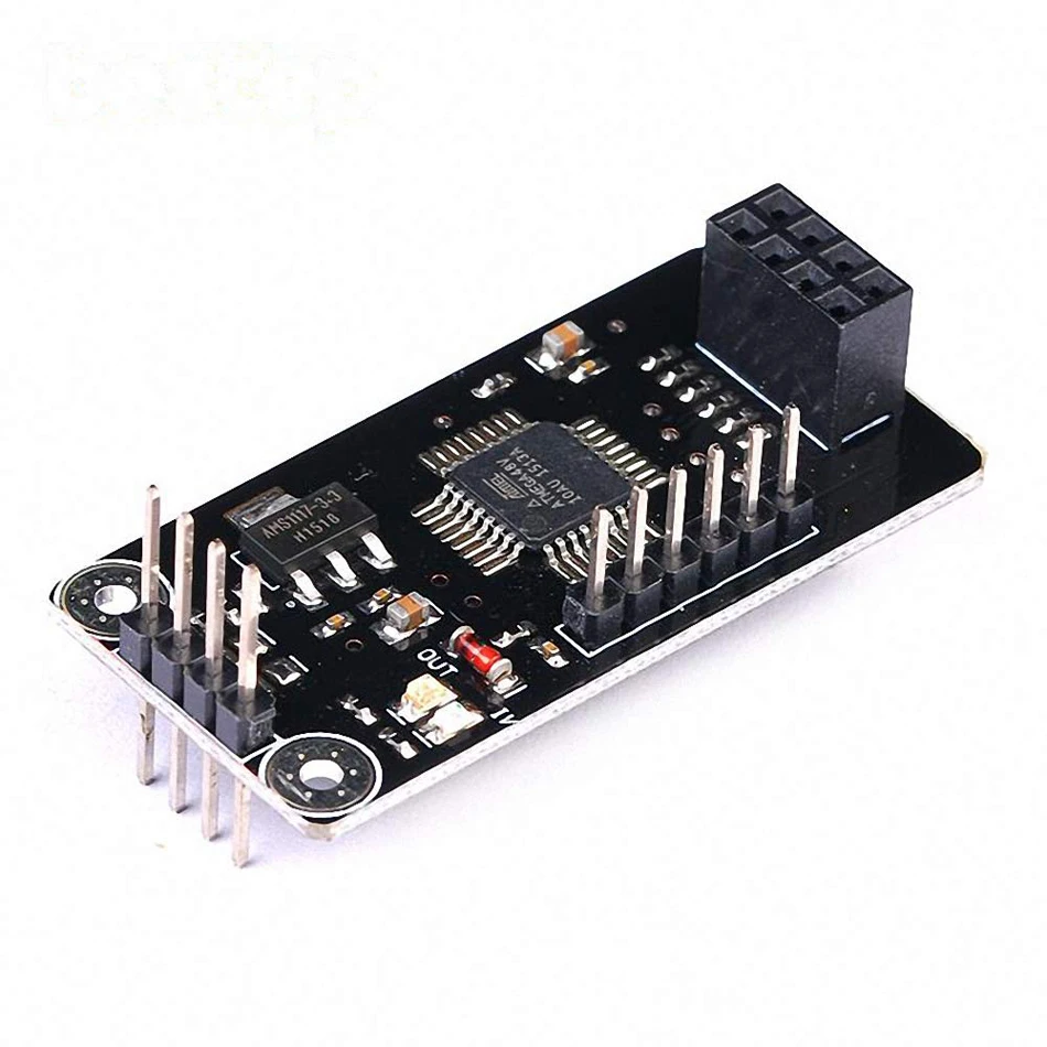 NRF24L01+ 2.4G wireless data transmission module 2.4GHz NRF24L01 upgrade version NRF24L01+PA+LNA 1000 Meters For Arduino NRF24L