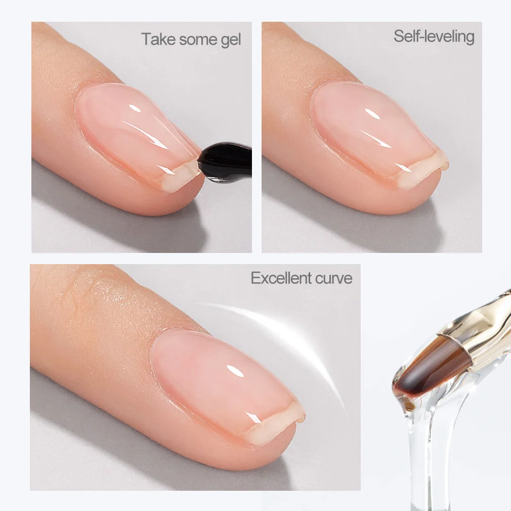Venalisa Nagel-Gel-Nagellack, Herbstfarbe, TPO-frei, Herbstsaison, Gel-Nagellack-Set, Soak Off UV-LED, semi-permanentes Nagelgel, 6 Stück/Set – Detail 21