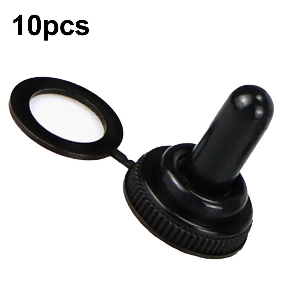 Particular Useful High Quality Brand New Toggle Switch Cover Accessories Buttons Waterproof 6mm/12mm Anti Dust