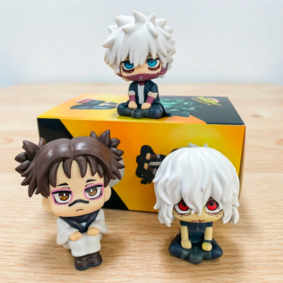Figura de Acción Articulada de My Hero Academia Versión Q Look Up Jujutsu Kaisen, Juguete Coleccionable, Regalo para Niños, Regalo de Navidad, Superventas