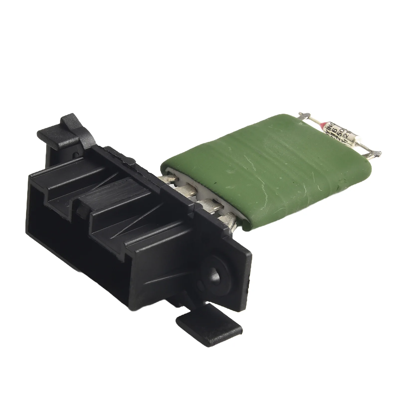 1 Set Resistenza motore ventilatore 1 Set 13248240 55702407 68 45 796 Per Fiat Grande Punto Resistore motore in metallo e plastica