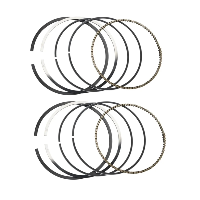 

100MM Bore Size Cylinder Piston Ring Set For BMW F650 1993-2003 F650ST 1996-2000