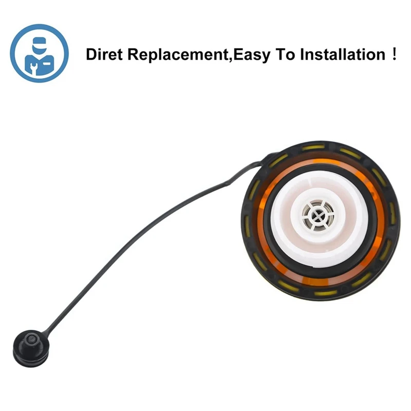 غطاء فتحة تعبئة خزان الوقود غطاء الغاز لكاديلاك تشيفي جي إم سي إسكاليد اكسبرس 2500 3500 4500 سيلفرادو 2500HD GT359 22921366