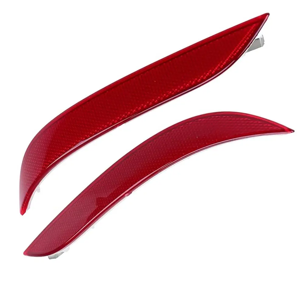 Pre-facelift Rear Bumper Reflector Lights For BMW 5 Series E60 Sedan 2003-2007 Replacement 63146915040 63146915039