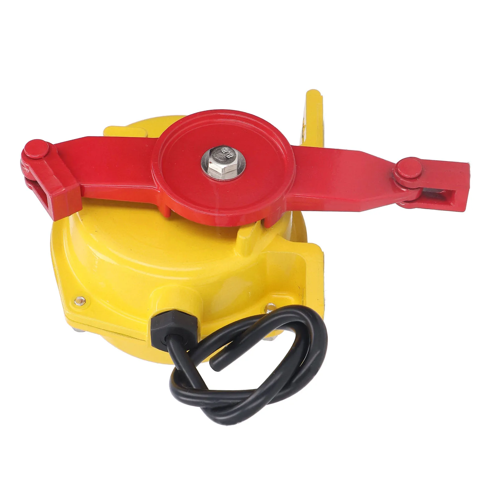 Bidirectional Pull Rope Cord Switch Aluminum Alloy 2 Way Pull Rope Switch for Belt Conveyor 24-380V