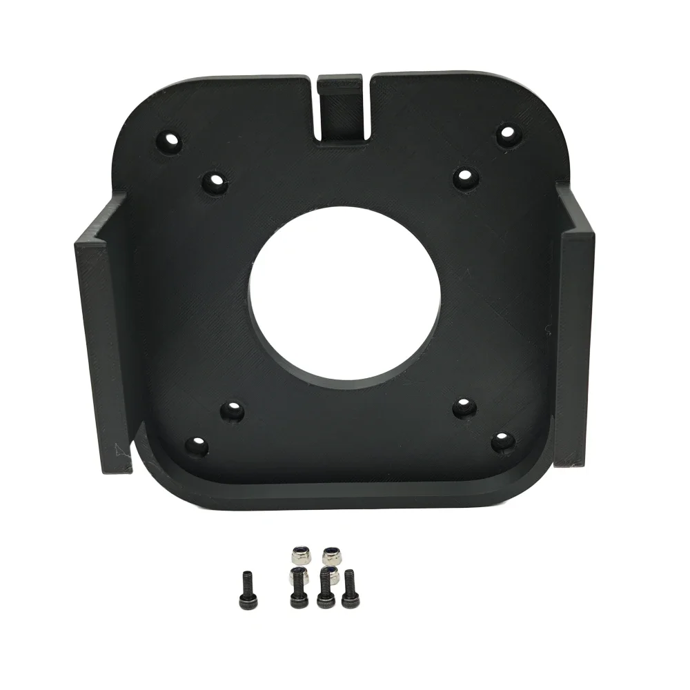 

for Vesa Display Bracket 100*100mm and 75x75mm Hole Display for Mac M4/M4 Pro mini 2024 for VESA Connection Bracket with Screws