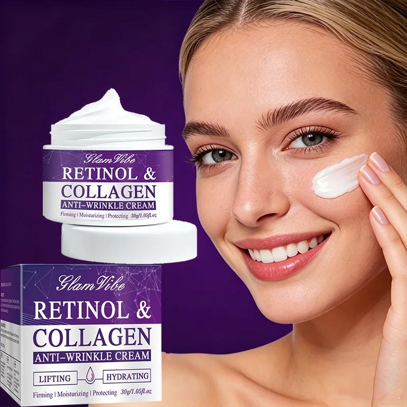 Crème anti-rides qui nourrit l - Beauty Glazed Makeup avis et prix
