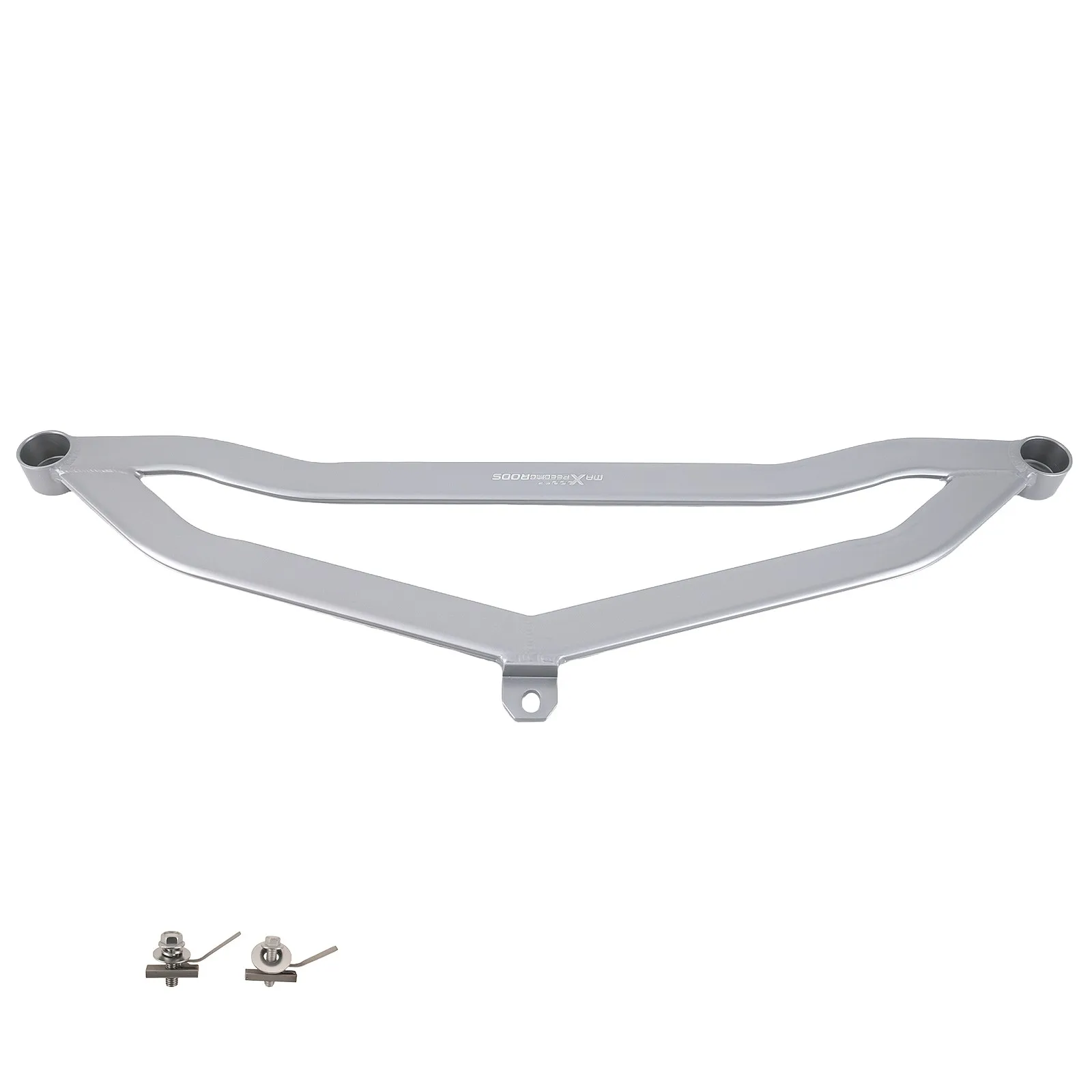 3-points Front Lower Chassis Brace Bar for Toyota Corolla Levin C-HR 2018-2024