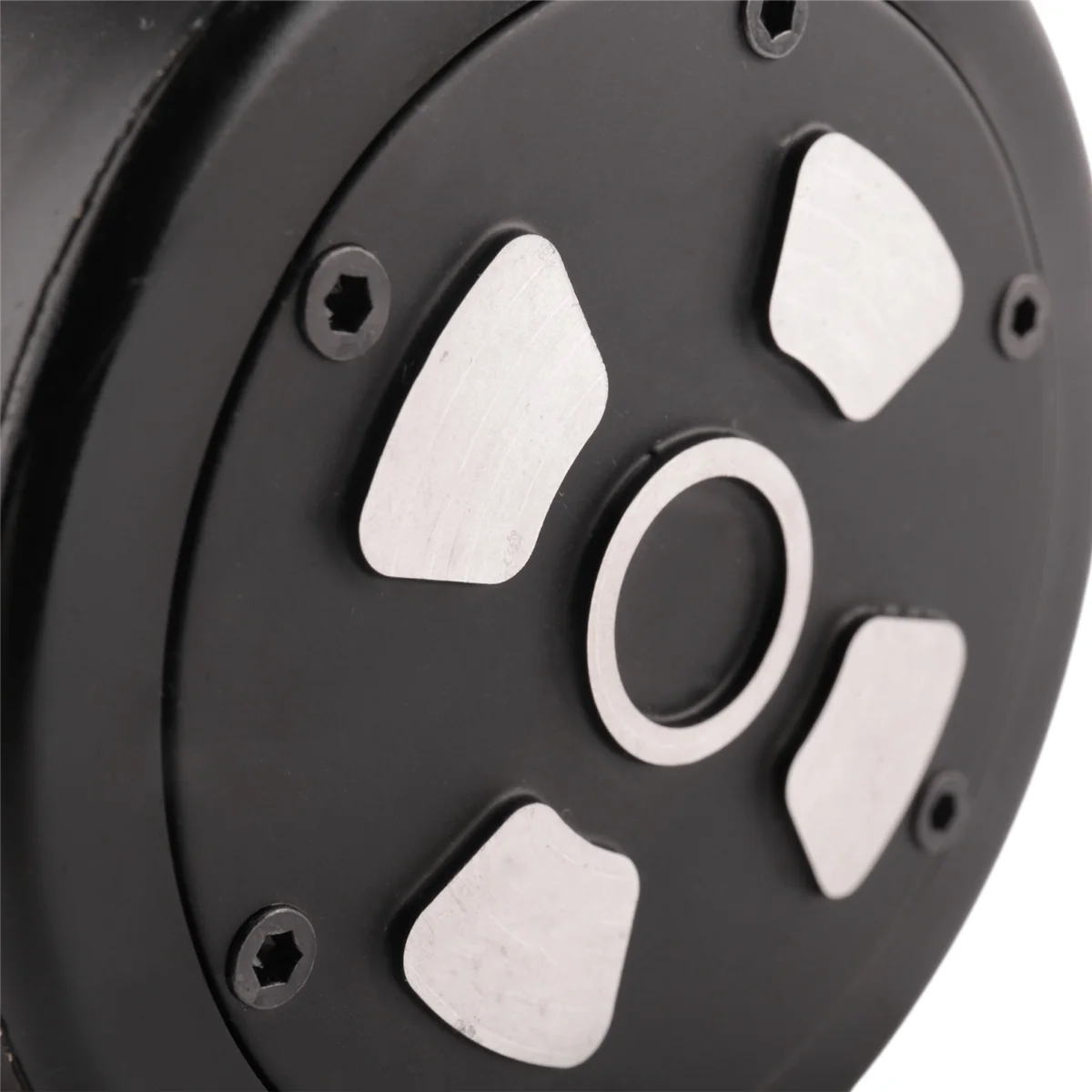 Skateboard elettrico Motore 600W Sensore wireless Telecomando Hub di azionamento Camion elettrico 90Mm Nero G