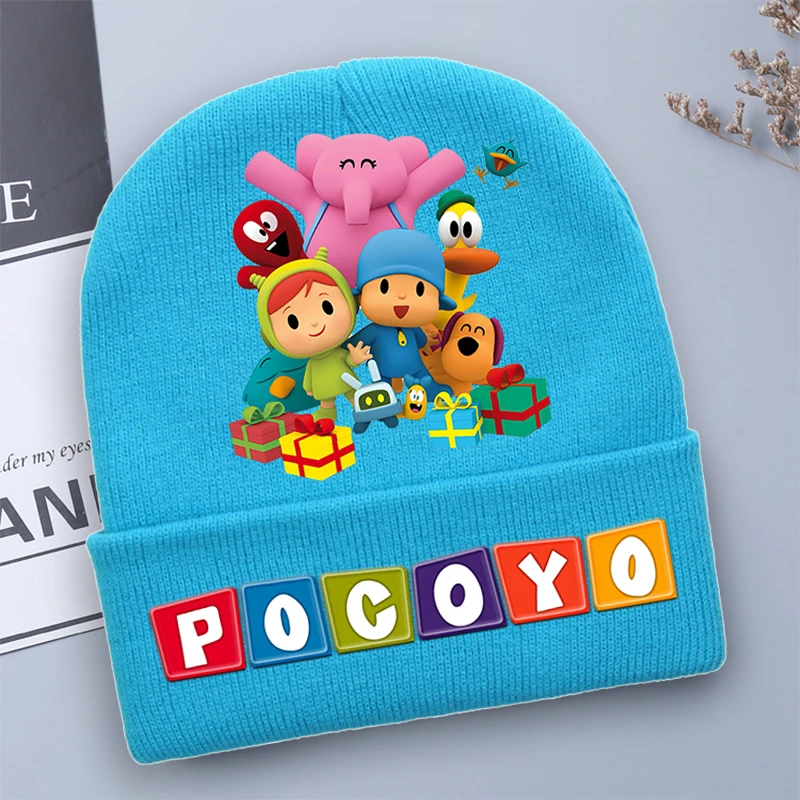 Детские-вязаные-шапки-pocoyos-с-принтом-персонажей-аниме-вязаная-шапка-бини-для-мальчиков-и-девочек-зимние-теплые-шапки-с-героями-мультфильмов-милая-термошапка-подарки-для-детей
