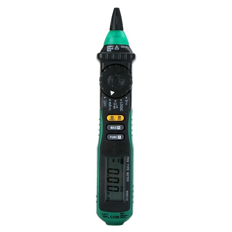 

Multifunctional Automatic Range Pen Multimeter Small Portable