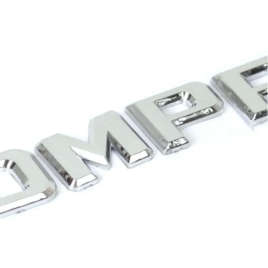 Car Sticker 3D Chrome ABS Kompressor Letters Badge Emblem Rear Boot Sticker for CLK SLK SL CLS ML GL A B C E S Class styling