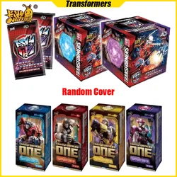 KAYOU Transformers Cards ONE Series Anime Collection Cards Mistery Boxes Board Games Toys Birthday Gifts for Boys and Girls