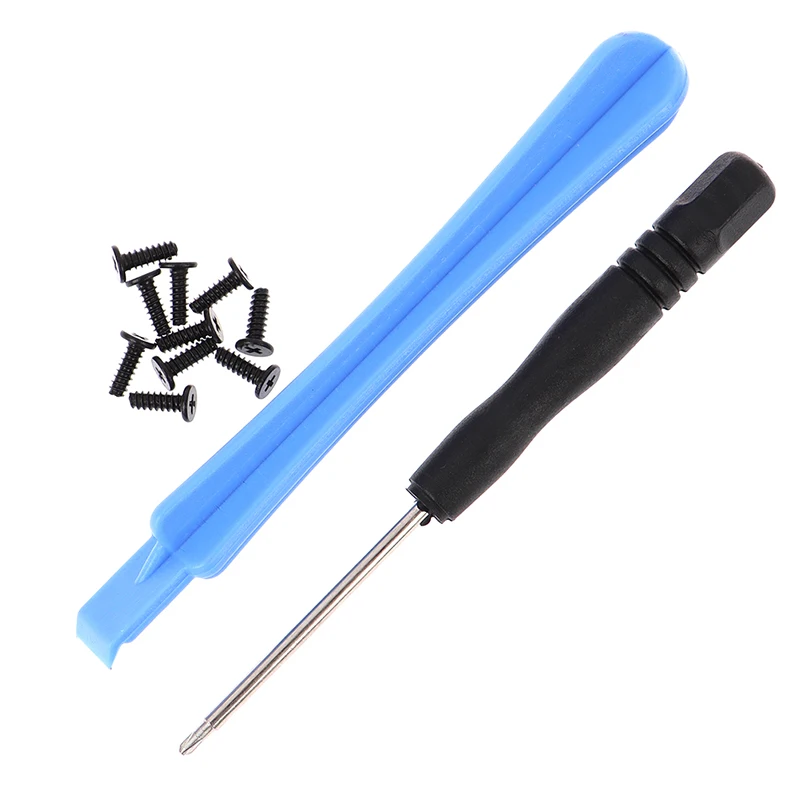 PS4 Gamepad Case Disassemble Repair Tools Kit Cross Screwdriver for Sony PlayStation Dualshock 4 DS4 Pro Slim Controller Screws