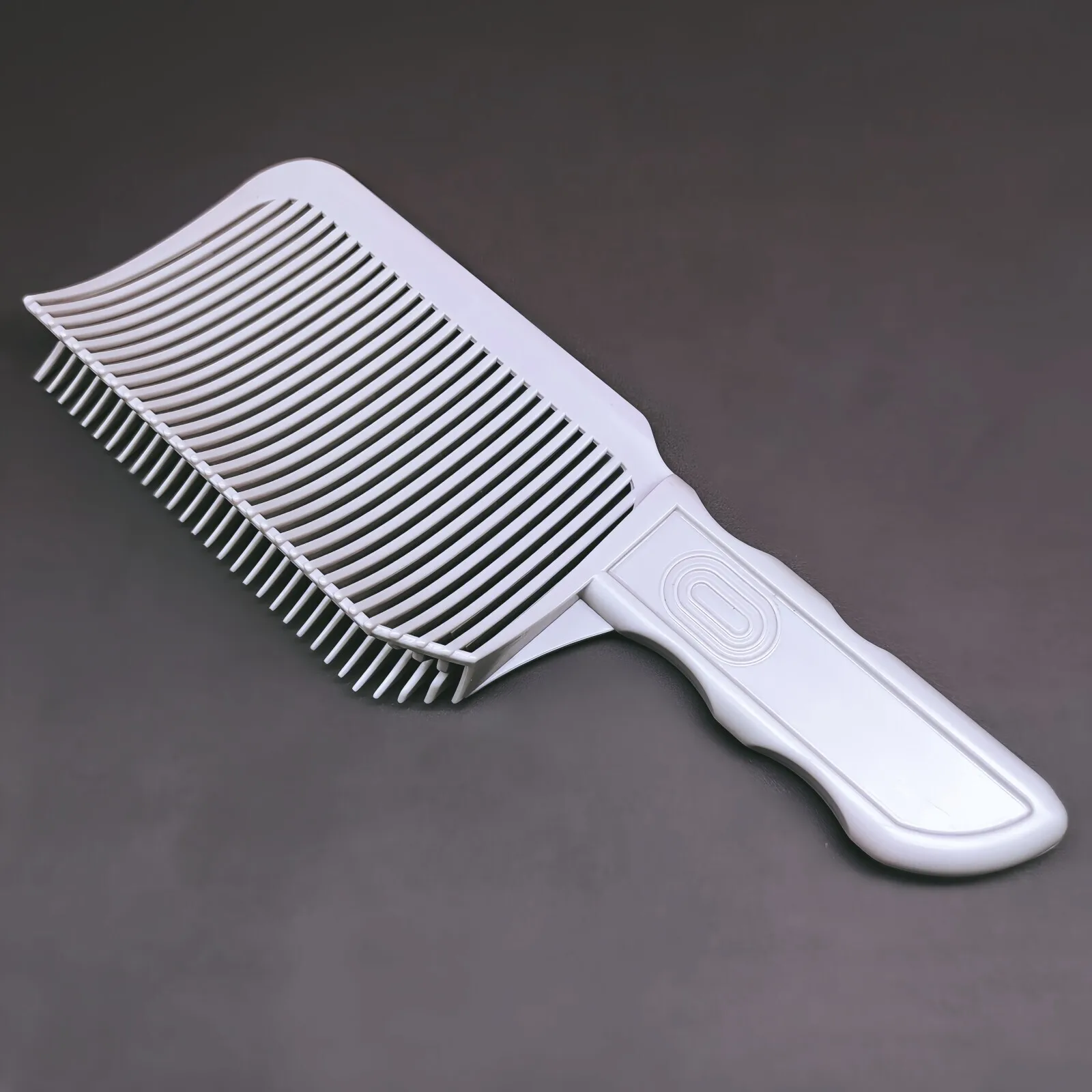 1/3-teiliges Friseur-Haarkamm-Set: Flachkamm zum Haarschneiden, Fade-Kamm, Fade-Bürste für Herren, Salon-Haarwerkzeug-Zubehör – Detail 7