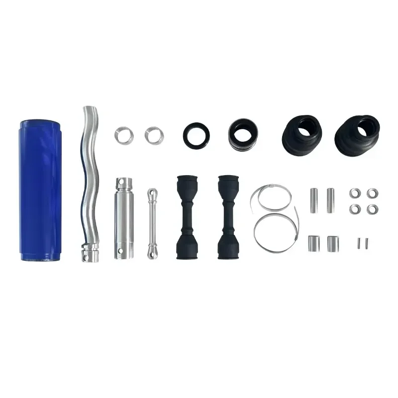 Spare Parts of Single Progressive Cavity Screw Sewage/sludge Pump Universal Joint Assembly