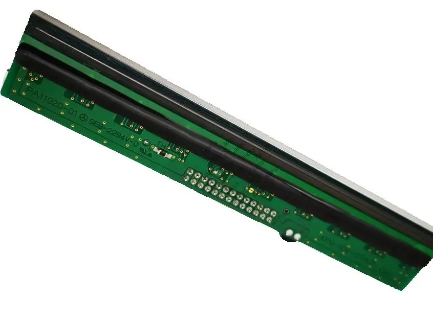 thermal head Unit 1PCS  TTP345 TTP343 High quality New original TTP-345 print head TTP-343 PLUS  ME340 bar code stickers printer