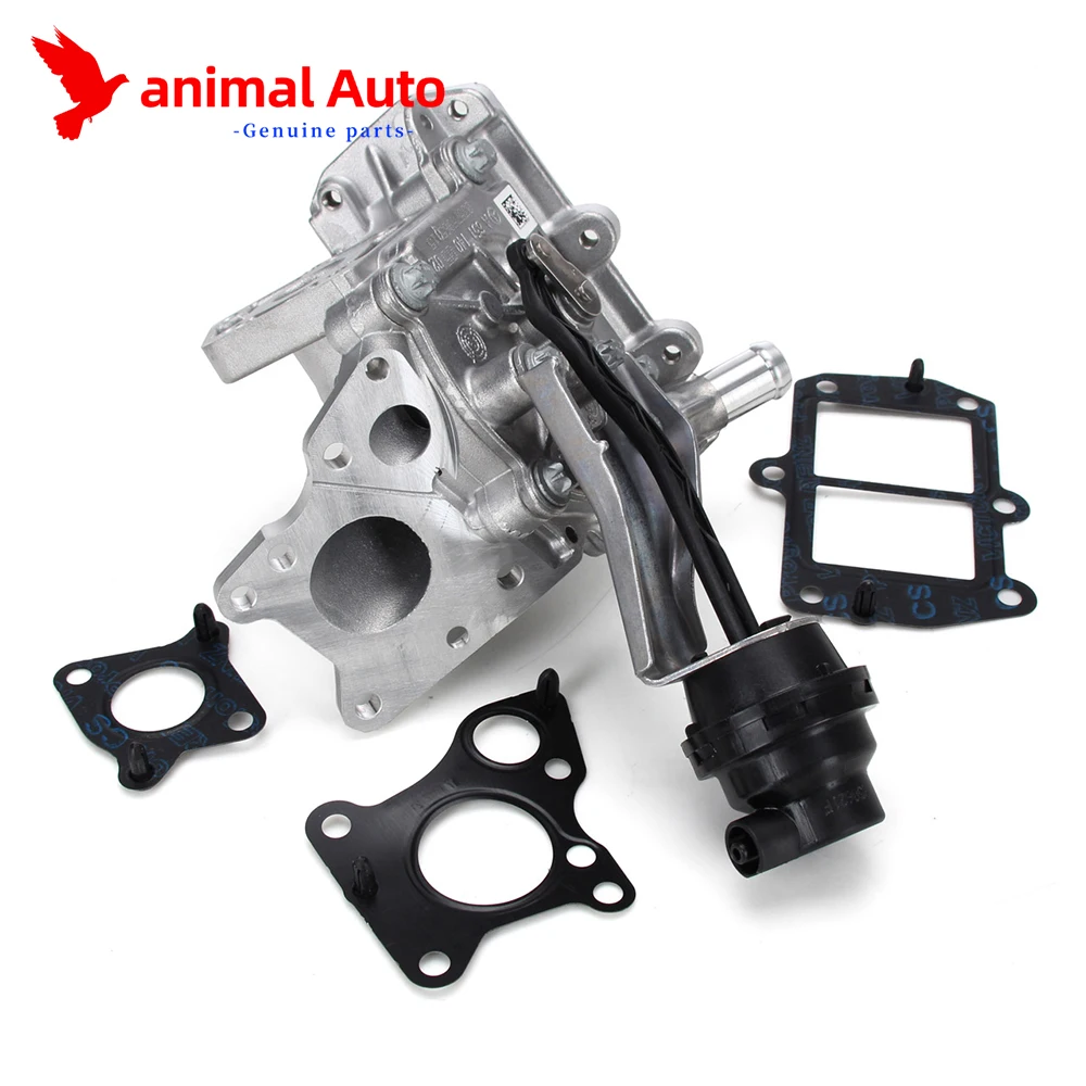 GENUINE For Mercedes-Benz AGR exhaust return valve W176 W204 W205 W212 Sprinter 6511400502