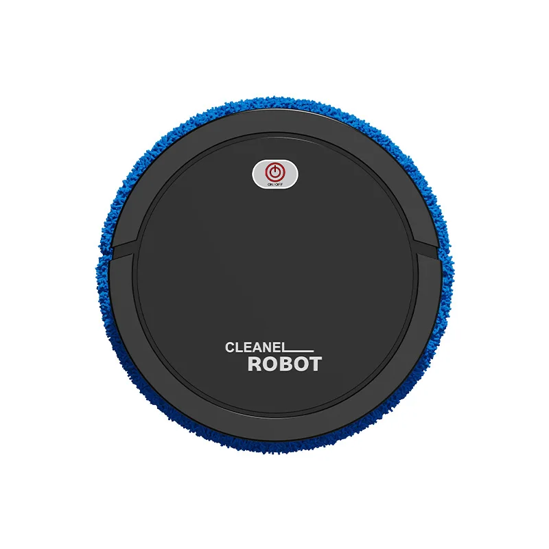 Smart Home Robot Vacuum Cleaner Wet/Dry Dual-Purpose Floor Mopping Home Cleaning Robot for Lazy People view 6
