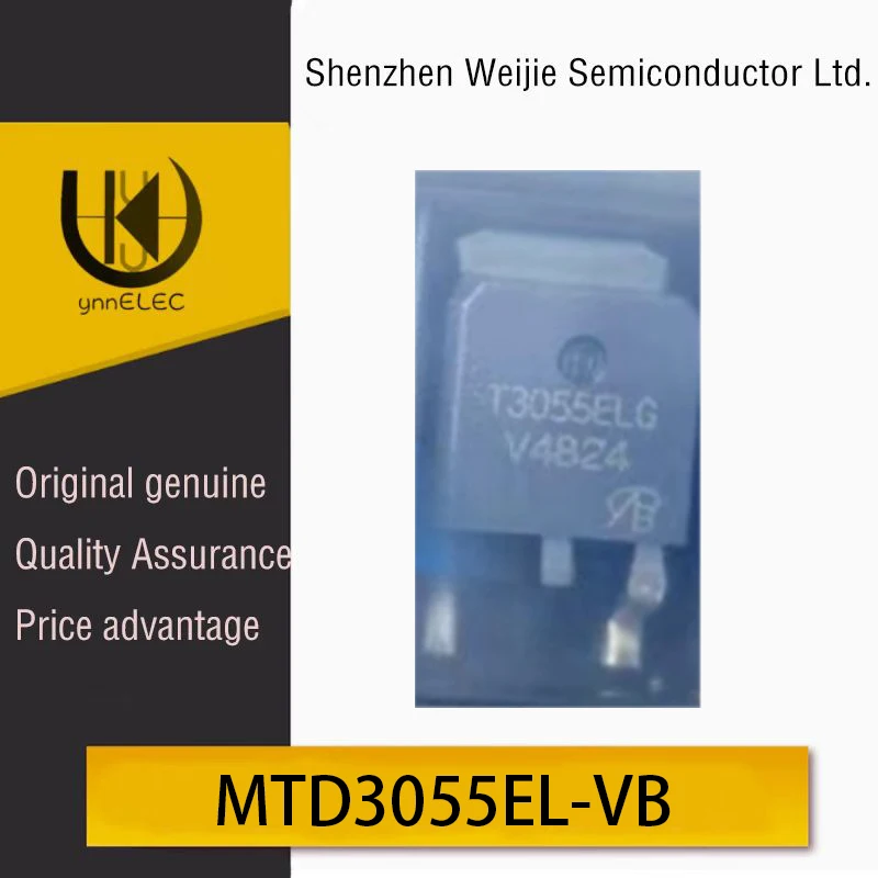 MTD3055EL-VB N-Chan…