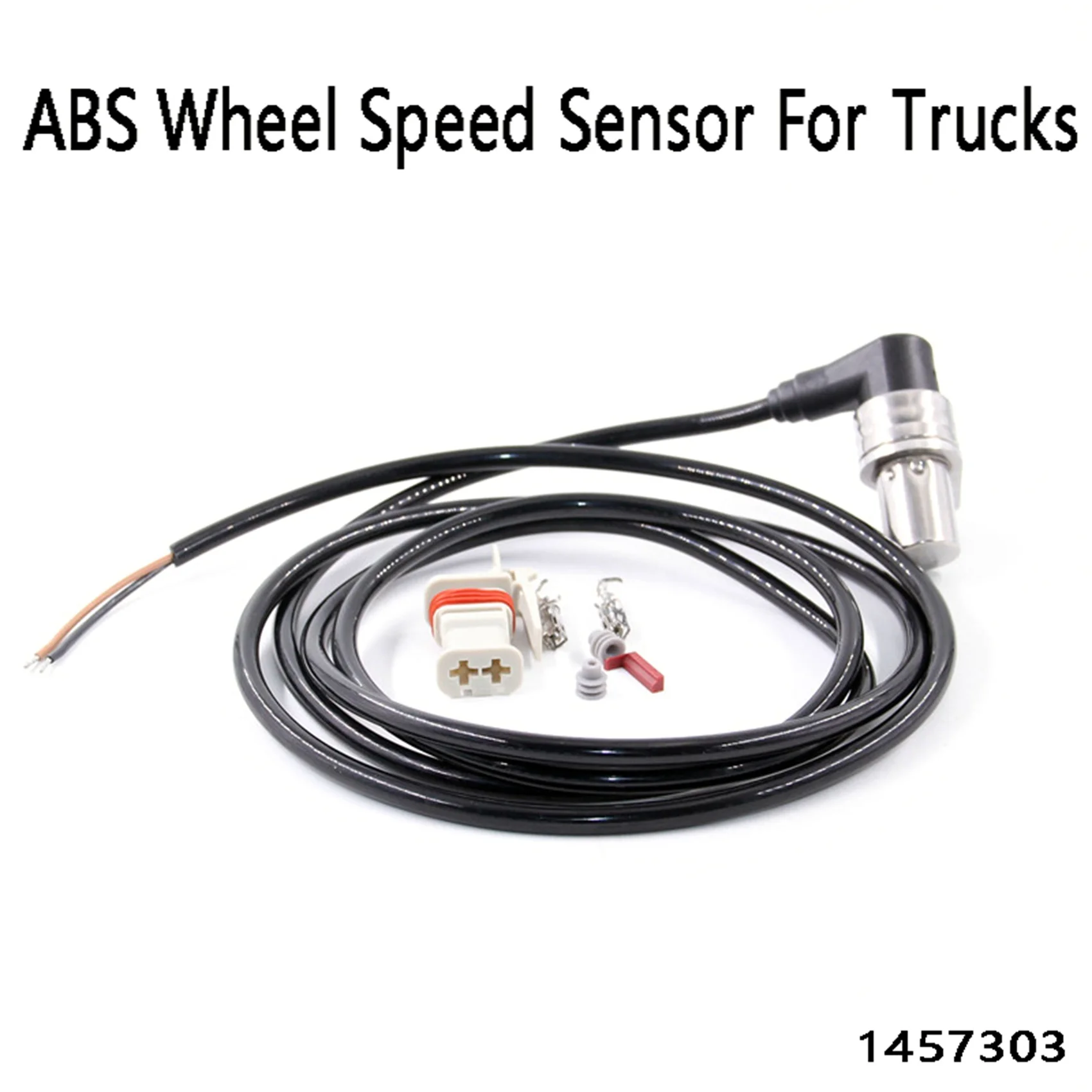 ABS Wheel Speed Sensor Rotation Speed Sensor 1457303 for Scania Trucks