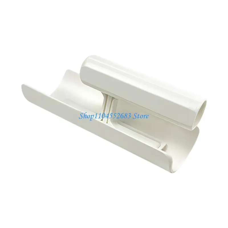 

Sturdy Plastic Curved Spatula Designed For Precise Wall Finishes Treatments