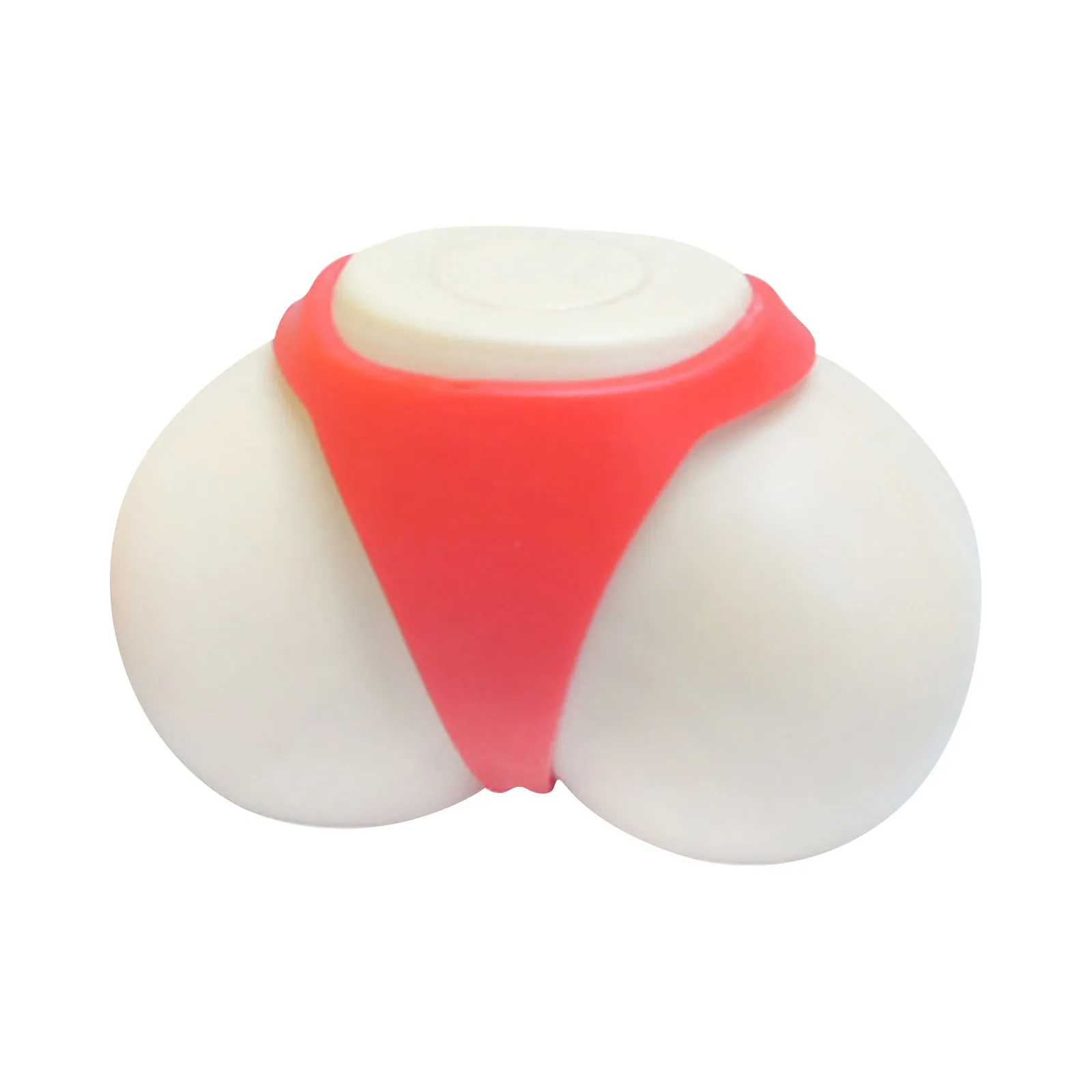 Funny Butt Shaped Stress Ball,Relief Squeezes Ball Stress Toys For Kids And Adults,Unique Squeezes Ball Toy For Relaxing