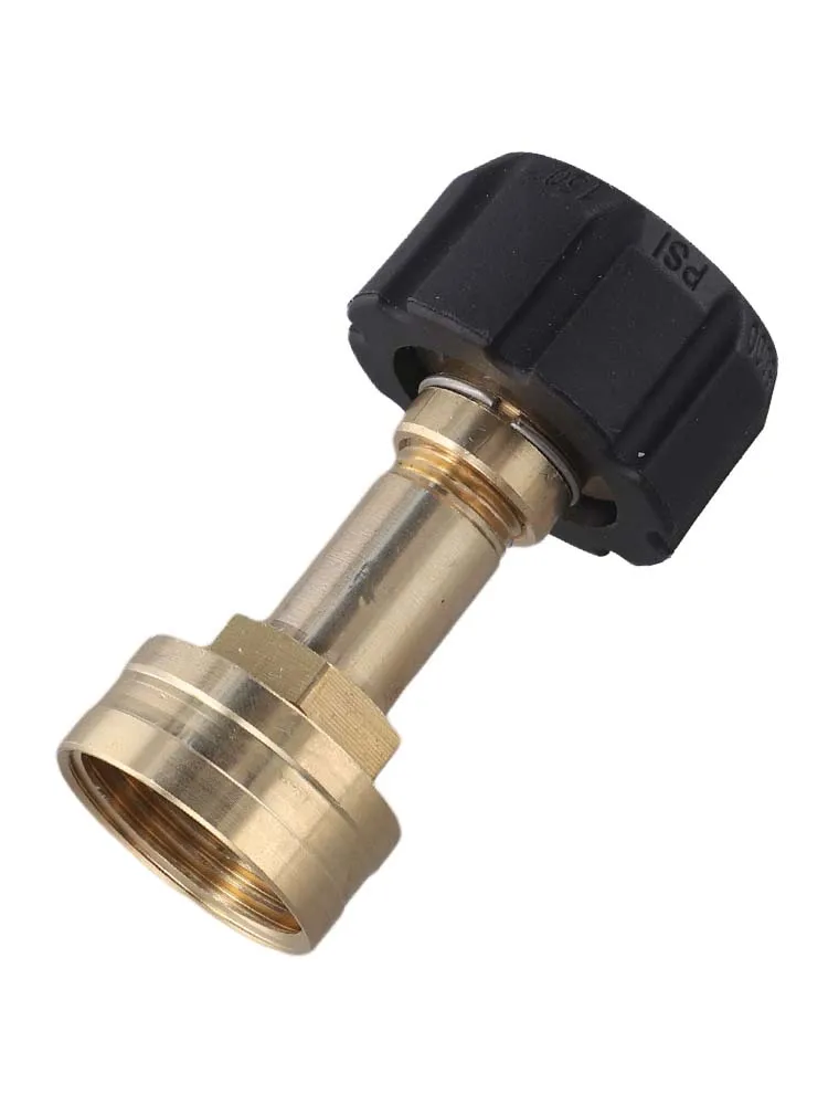 M22 To 14mm Adapter Garden Hose Adapter Compatibility Check Easy To Install Cleaning Equipment For Garden Hose